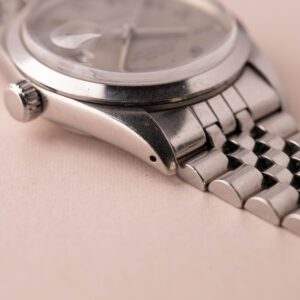 1983 Rolex 1600 Grey Roman Datejust - Image 11