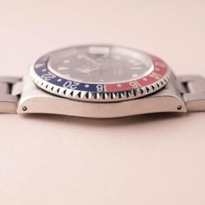 1996 Rolex 16700 Pepsi GMT - unpolished - Image 3