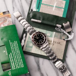 1994 Rolex 16600 Sea Dweller - Image 21