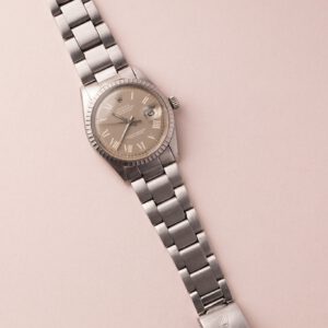 1975 Rolex 1603 Negative Ghost Dial DateJust - Image 2