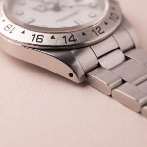 1991 Rolex Polar Explorer II - White Tritium Dial - Image 4