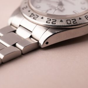 1991 Rolex Polar Explorer II - White Tritium Dial - Image 8