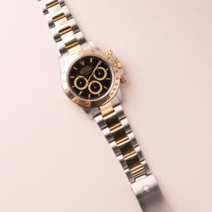 1989 Rolex 16523 Two tone “Floating Cosmograph” Daytona - Image 2