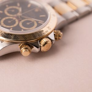 1989 Rolex 16523 Two tone “Floating Cosmograph” Daytona - Image 6