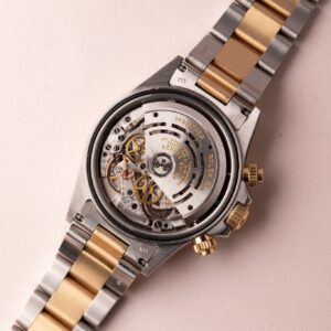 1989 Rolex 16523 Two tone “Floating Cosmograph” Daytona - Image 12