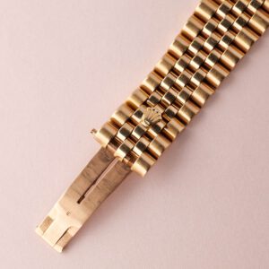 1980 Rolex 16758 Gold GMT-Master - Unpolished - Image 11