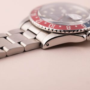 1969 Rolex 1675 MK1 “Long-E” Pepsi GMT-Master - Image 7
