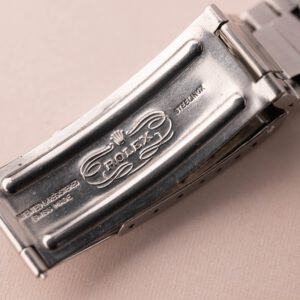 1969 Rolex 5513 Submariner - Ghost Grey Insert - Image 10