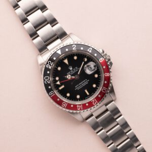 1989 Rolex 16710 Coke GMT-Master II - Image 3
