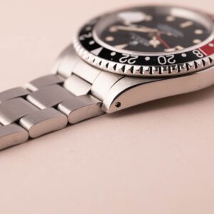 1989 Rolex 16710 Coke GMT-Master II - Image 8