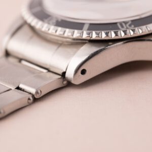 1965 Rolex Bart Simpson Gilt 5513 Submariner - Image 5