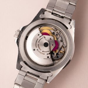 1965 Rolex Bart Simpson Gilt 5513 Submariner - Image 12