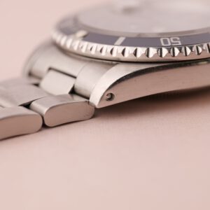 1991 Rolex 16610 Submariner w/ Ghost Blue insert - Image 10