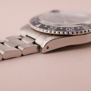 1984 Rolex 16750 GMT Black Insert - Image 9