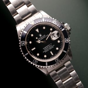 1994 Rolex 16610  Submariner - Unpolished - Image 1