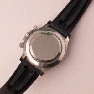 2019 Rolex 116519 Ceramic Oysterflex Daytona Diamond Dial - Box and Card - Image 12