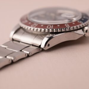 1960 Rolex 1675 Gilt Chapter-Ring GMT Tropical Dial - Image 5