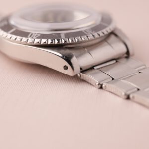 1960 Rolex 5512 Tropical Chapter Ring Submariner Tulip Dial - Image 10