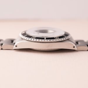 1985 Rolex 5513 Submariner Spider Dial unpolished with papers - Image 11