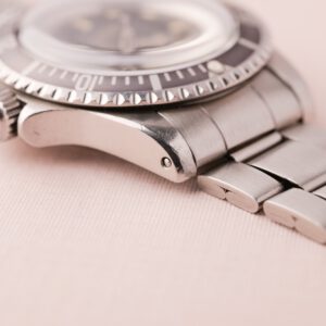1965 Rolex 5513 Meters First Submariner Ghost Insert - Image 8