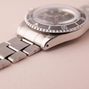 1965 Rolex 5513 Meters First Submariner Ghost Insert - Image 9