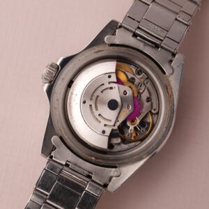 1968 Rolex 5513 Meter’s First Submariner Faded blue Insert - Unpolished - Image 12