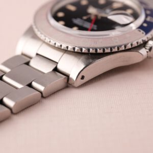 1987 Rolex Pesi 16750 GMT WGS dial Unpolished - Image 5