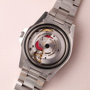 1987 Rolex Pesi 16750 GMT WGS dial Unpolished - Image 12