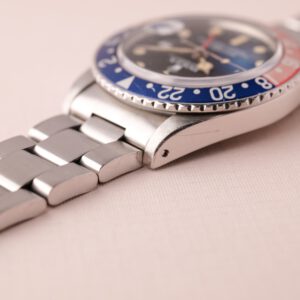 1981 Rolex 16750 GMT Faded Pepsi - Unpolished - Image 9