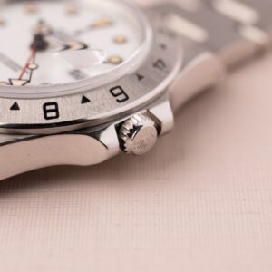 1991 Rolex 16570 Chi-Chi Polar Explorer - Image 7