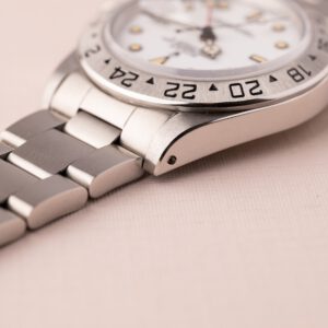 1991 Rolex 16570 Chi-Chi Polar Explorer - Image 9