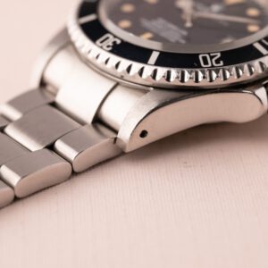 1984 Rolex 16660 Sea-Dweller Pumpkin Lume - Image 6