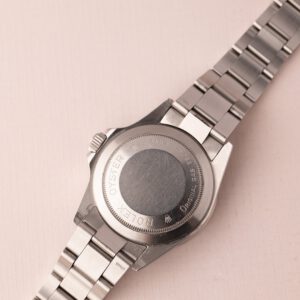 1984 Rolex 16660 Sea-Dweller Pumpkin Lume - Image 9