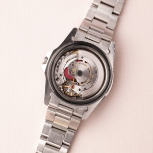 1981 Rolex 16750 GMT Black Insert - Image 13