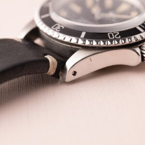 1978 Rolex 1680 Submariner Leather Strap - Image 6