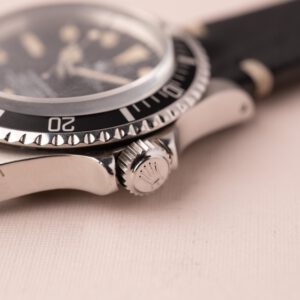 1978 Rolex 1680 Submariner Leather Strap - Image 7