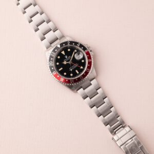 1991 Rolex 16710 GMT Coke Insert - Image 4