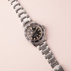 1979 Rolex 5513 Submariner Mk 3 Maxi - Image 4