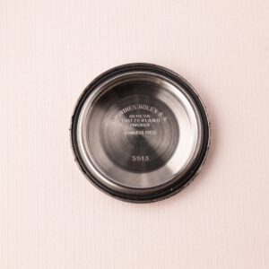 1979 Rolex 5513 Submariner Mk 3 Maxi - Image 13