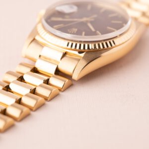 1970 Rolex 1803 Brown Confetti Dial Day-Date - Image 8