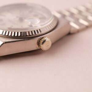 1982 Rolex 19019 White Gold Day-Date Oysterquartz - Image 7