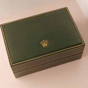 1968 Rolex 1675 Yellow Gold OX Blood Nipple Dial Box & Papers - Image 22