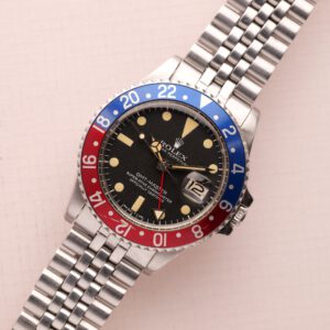 1978 Rolex 1675 Pepsi MK5 GMT - Image 3