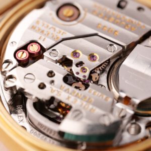 1979 Rolex 19018 OysterQuartz Day-Date Exotic Birch Dial - Image 17