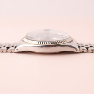 1970 Rolex 1601 Blue Mosaic Dial Date-Just - Image 14