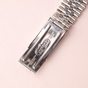 1970 Rolex 1601 Blue Mosaic Dial Date-Just - Image 16