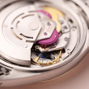 1970 Rolex 1601 Blue Mosaic Dial Date-Just - Image 19