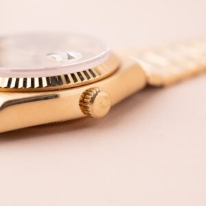 1978 Rolex 19018 Yellow Gold Day-Date OysterQuartz - Image 12