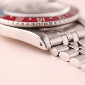 1968 Rolex 1675 Mk1 “Long E” Faded Pepsi GMT - Image 9