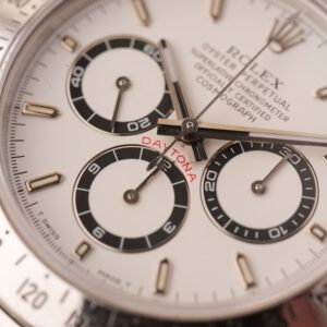 1994 Rolex 16520 White Dial Zenith Daytona - Image 6